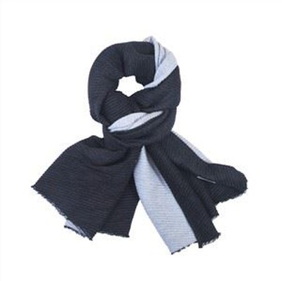 دو طرفہ پالئیےسٹر سکارف۔