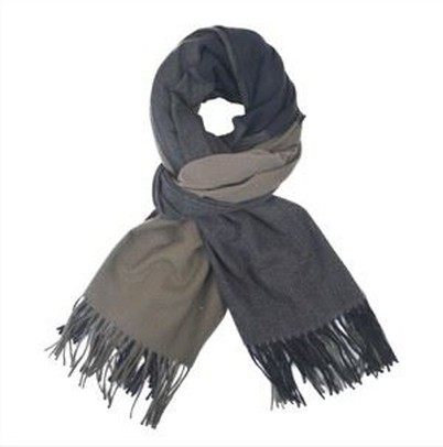 موسم خزاں اور موسم سرما کے لئے سکارف